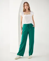 Pantalón VER185338 Talla 14 632F005 Esprit