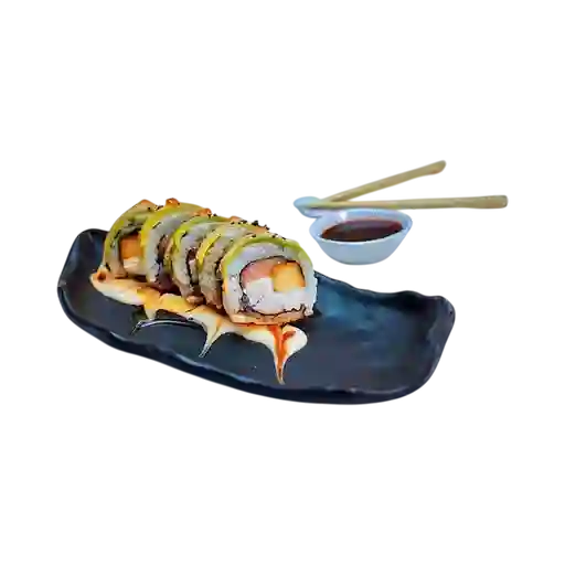 Dragon Roll