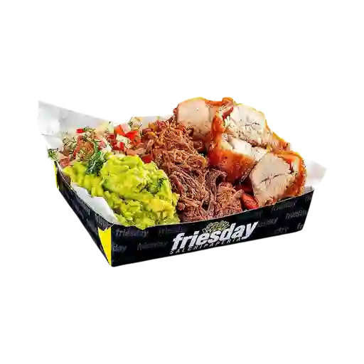 La Matambre para 2 con Gaseosa