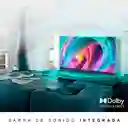 Televisor Caixun 55" Smart Tv Uhd 4k + Barra de Sonido Incorporada C55vsug