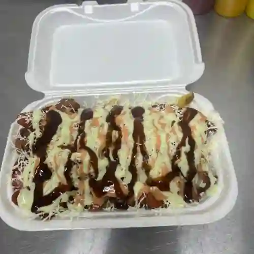Combo de Papa Ranchera