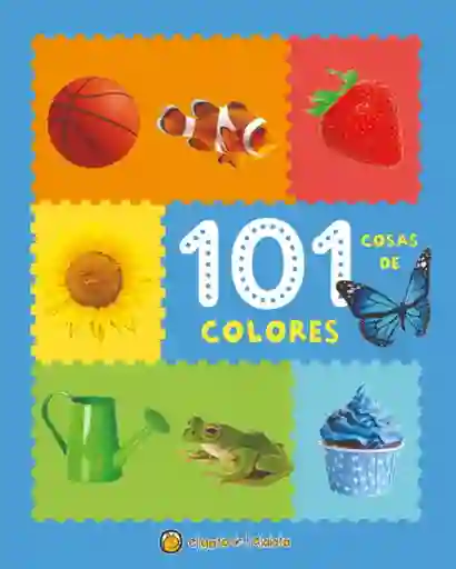 101 Cosas de Colores - Vario Autores