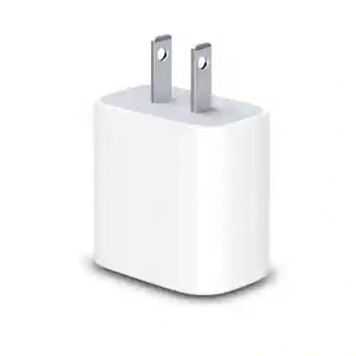 Adaptador Cargador Iphone (tipo C) Usb-c 20w Generico 1.1