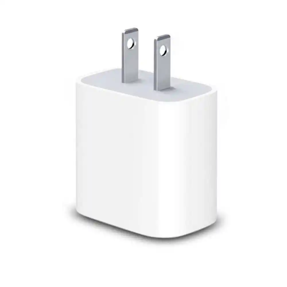 Adaptador Cargador Iphone (tipo C) Usb-c 20w Generico 1.1