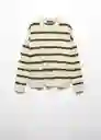 Jersey Marini Khaki Talla S Mujer Mango