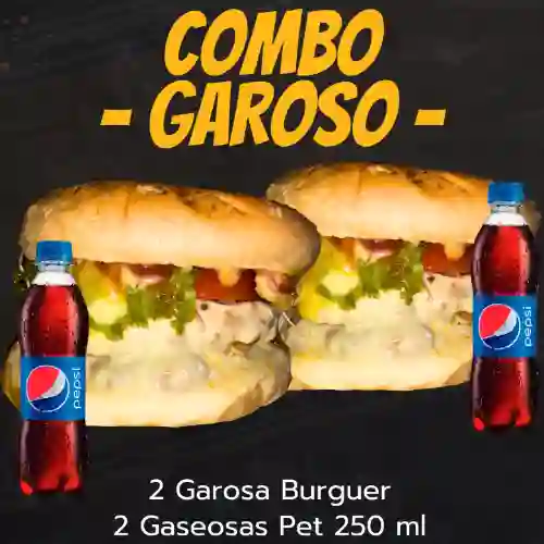 Combo Garoso