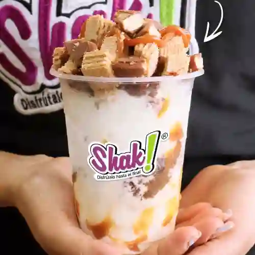 Milkshake Tentador