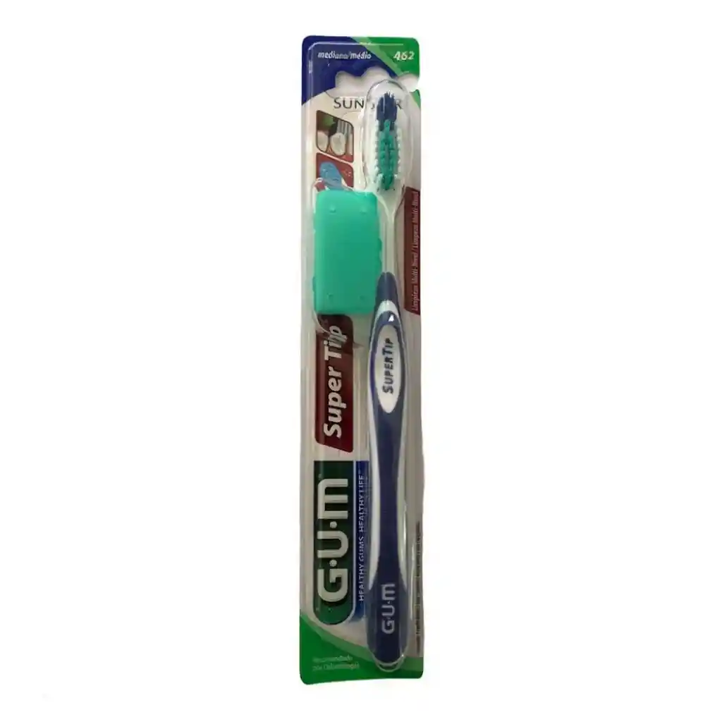 Gum Cepillo Dental Super Tip Medio