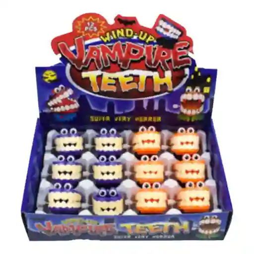 Dientes Saltarines Cw Toys Ukl031931