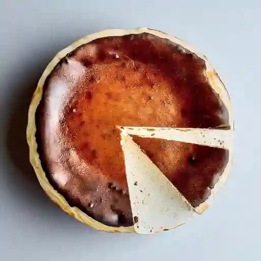 Cheesecake de tamarindo