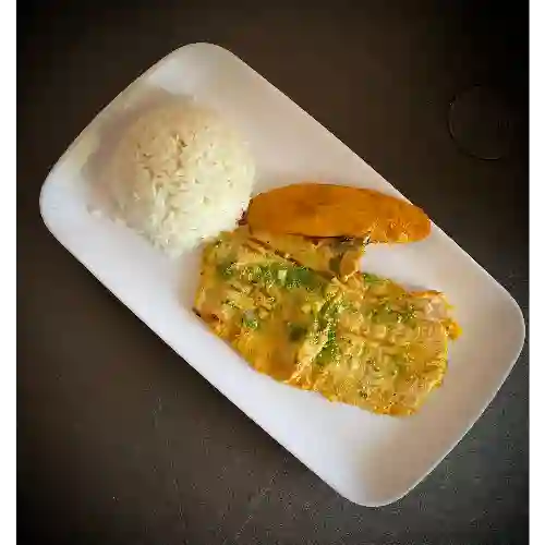 Filete de Pollo (desayuno)