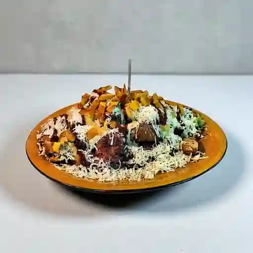 Desgranado Barrilero