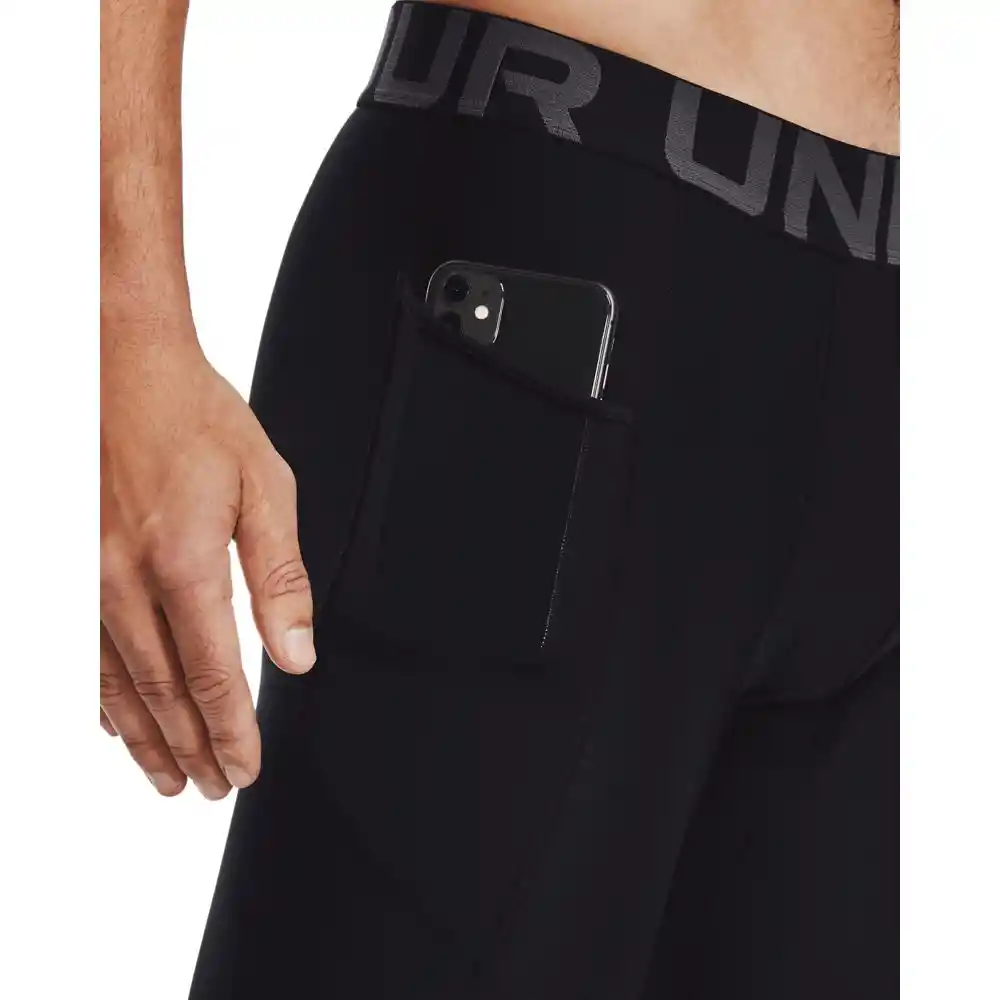 Ua Hg Armour Leggings Talla Xl Faldas Y Shorts Negro Para Hombre Marca Under Armour Ref: 1361586-001