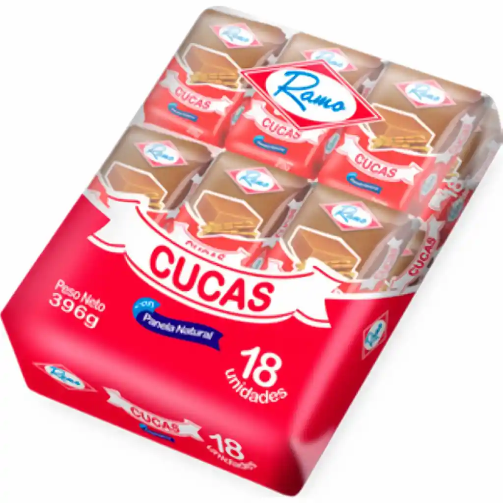 Ramo Galleta Cucas