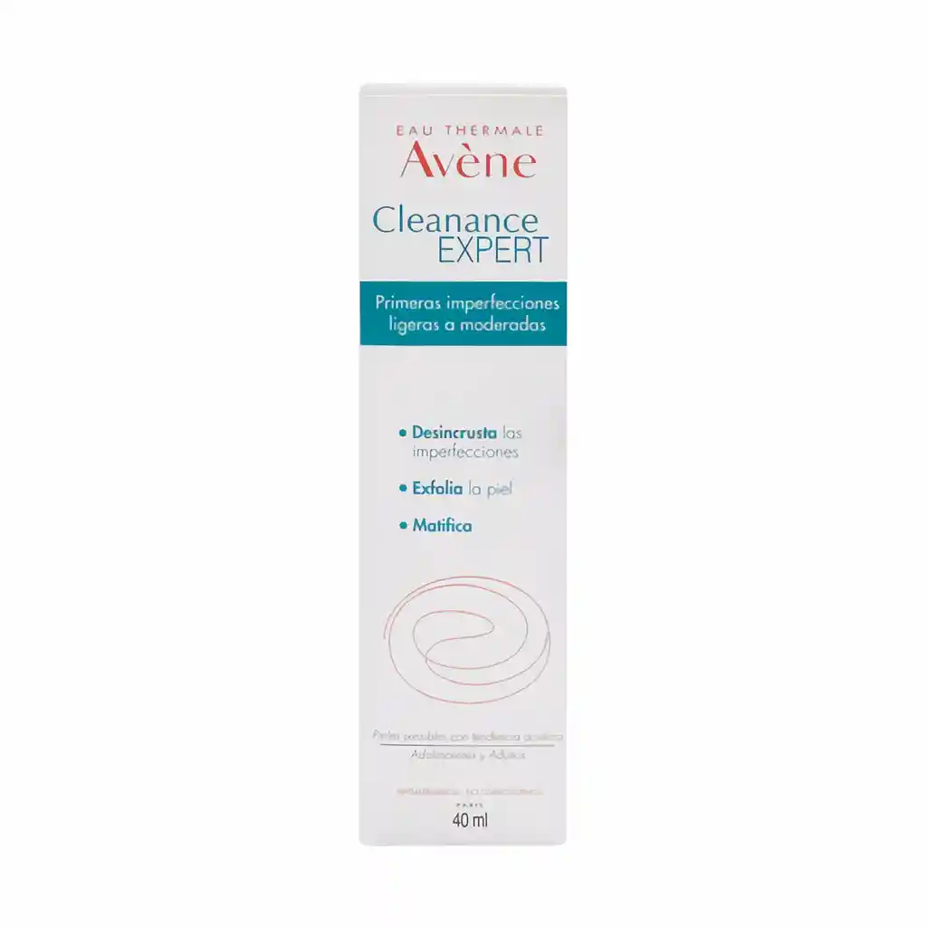 Avene Emulsión Cleanance Expert