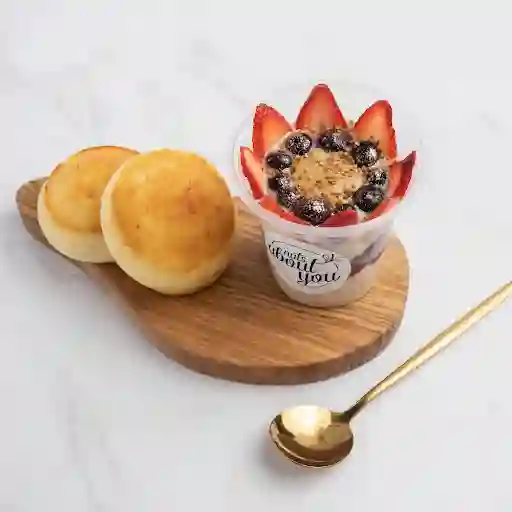 Combo Dulce & Salado Combo