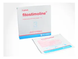 Iseptic Fitostimoline Antiinflamatorio Y Anto En Gasas