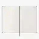 Moleskine Agenda Diaria Negro Grande Hc 2026