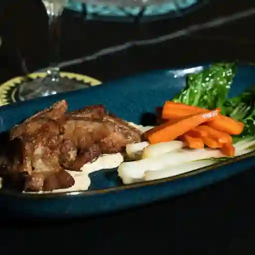 Chicharron Oriental