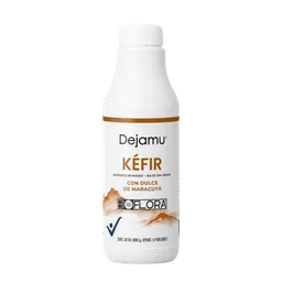 Dejamu Kéfir Semidescremado Vainilla