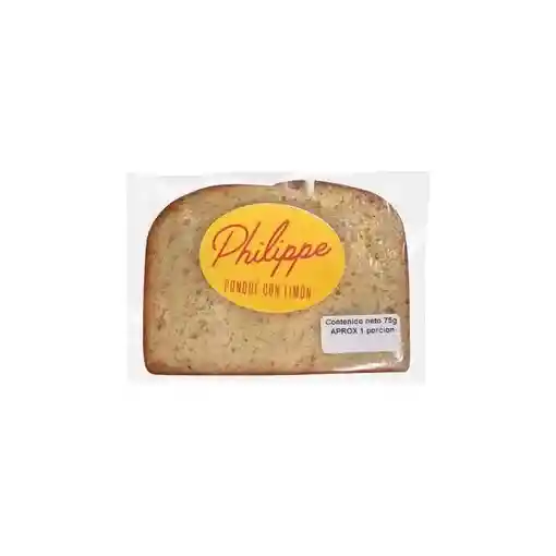 Ponque Limón - Philippe