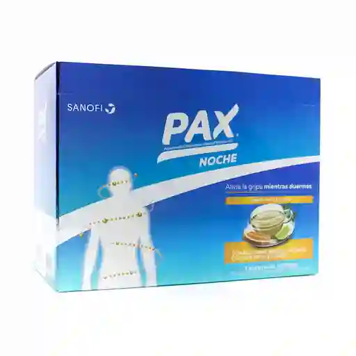 Pax Forte Noche (2 Mg)