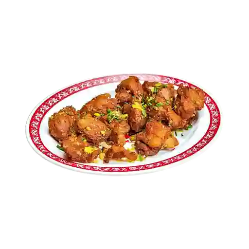 Chicharrón Valiente