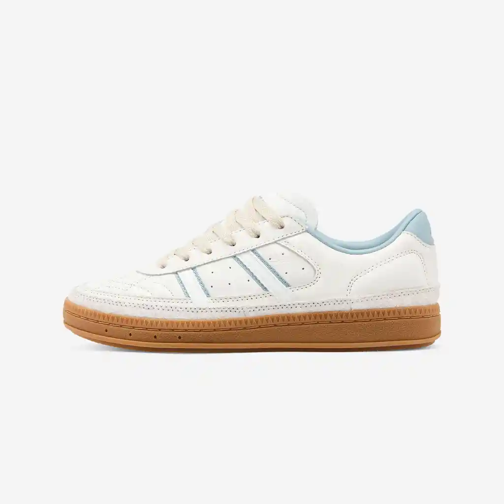 Tenis Casuales Sportswear Unisex Player 80 - Blanco