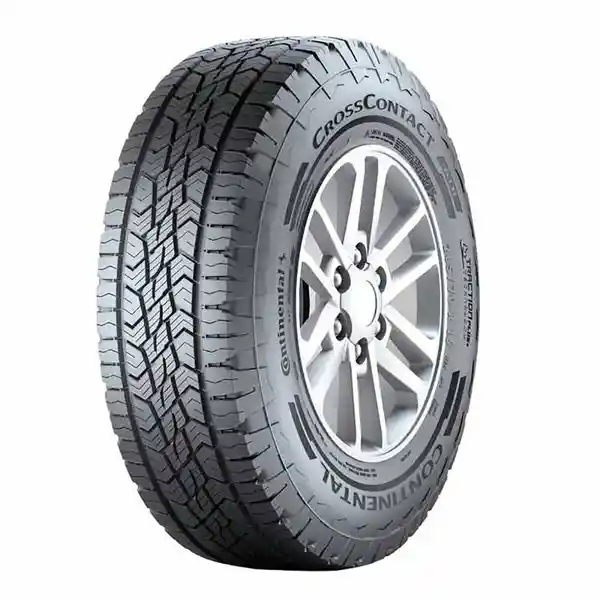 Barum Llanta Continental 225/75 Rin 16 108H XL FR