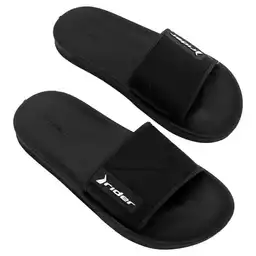 Sandalia Rider 11578 40 Negro Neg Bl