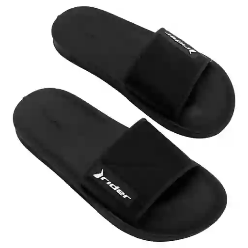 Sandalia Rider 11578 40 Negro Neg Bl