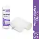 Venda Alfasafe Blanca Elastica 5 X 5yd