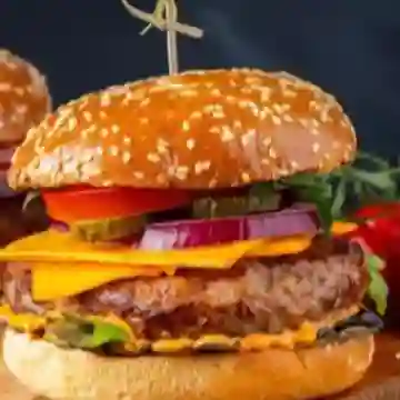 Hamburguesa Suprema