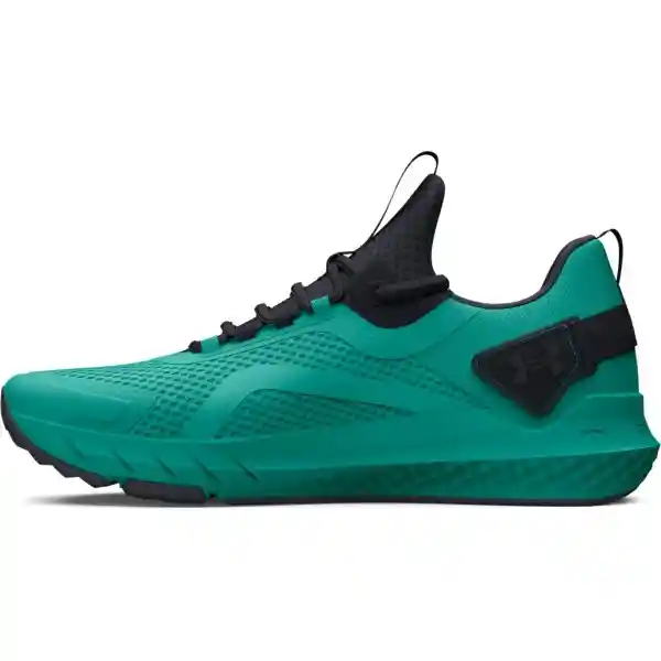 Under Armour Tenis Project Rock Bsr 3 Mujer Verde 8.5