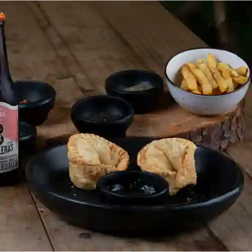 Combo 3 Empanada Fugazza