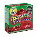 Mezcla Polvo Gelatina Cereza Frutino