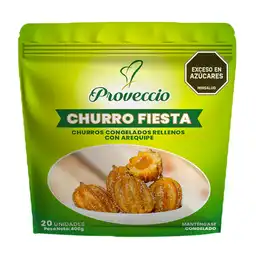 Churro Proveccio Congel Rell Areqpe
