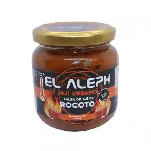 Aleph Ají Rocoto