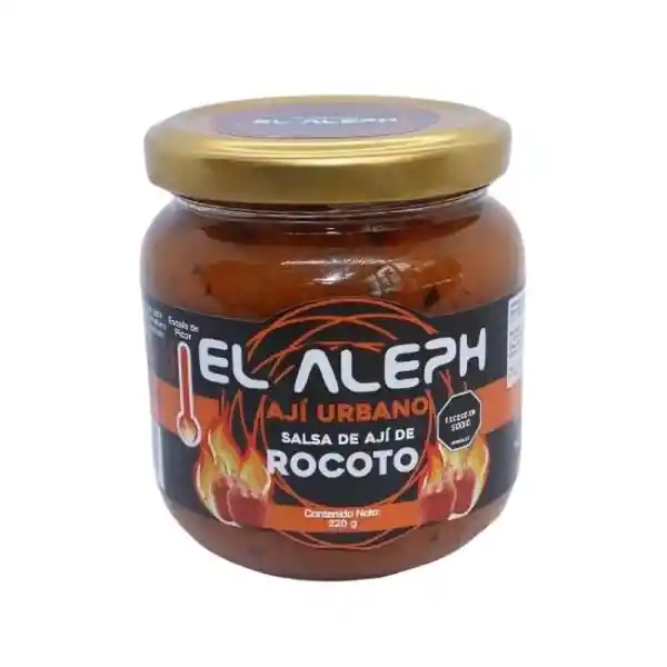 Aleph Ají Rocoto