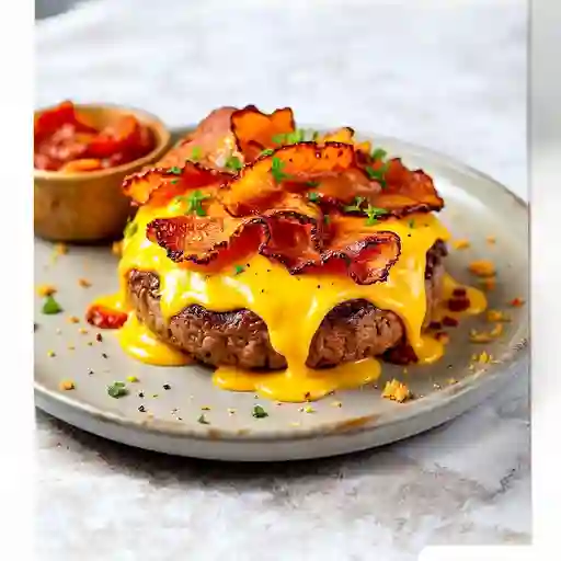 Cheese Bacon