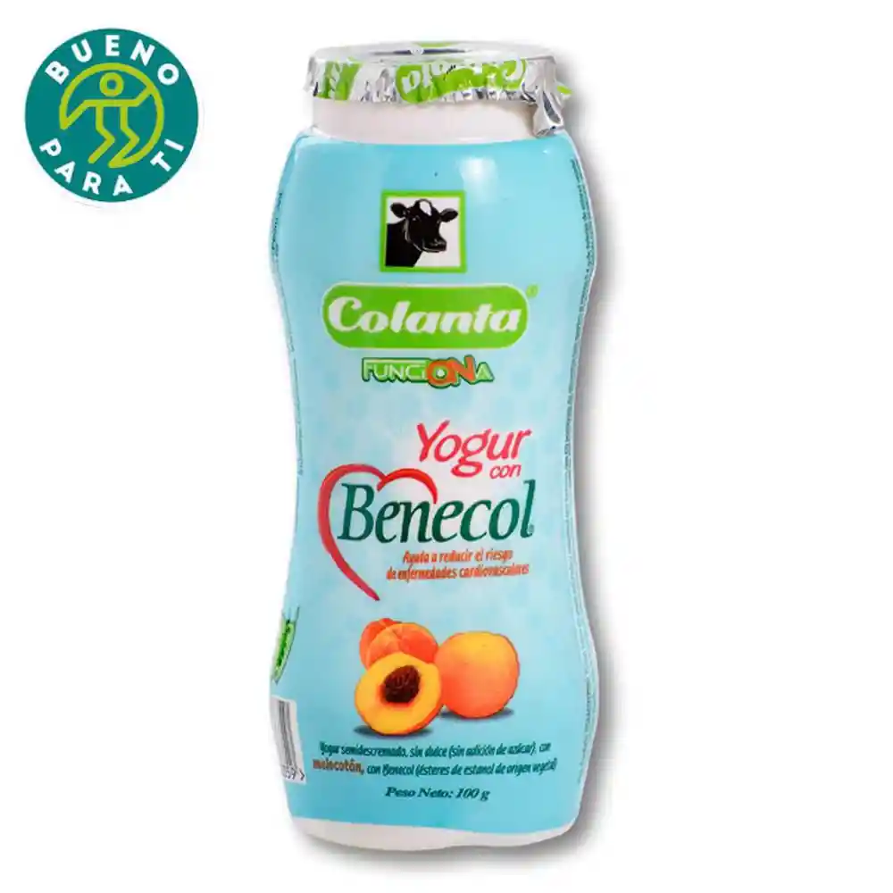 Yogurt Melocoton Bot