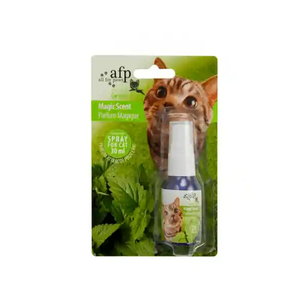 AFP Catnip Para Gato Magic Scent Spray