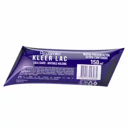 Kleer Lac Laca Suave Sachet
