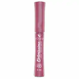 Labial Liquido Colorissimo Vogue Carmin