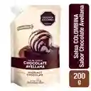 Colombina Salsa Sabor Chocolate Avellana 