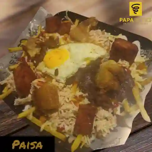 Papa Paisa