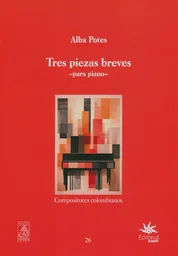 Tres Piezas Breves