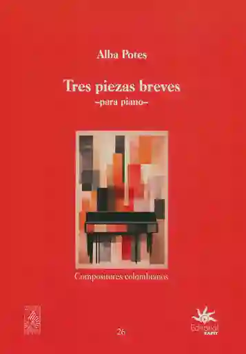Tres Piezas Breves