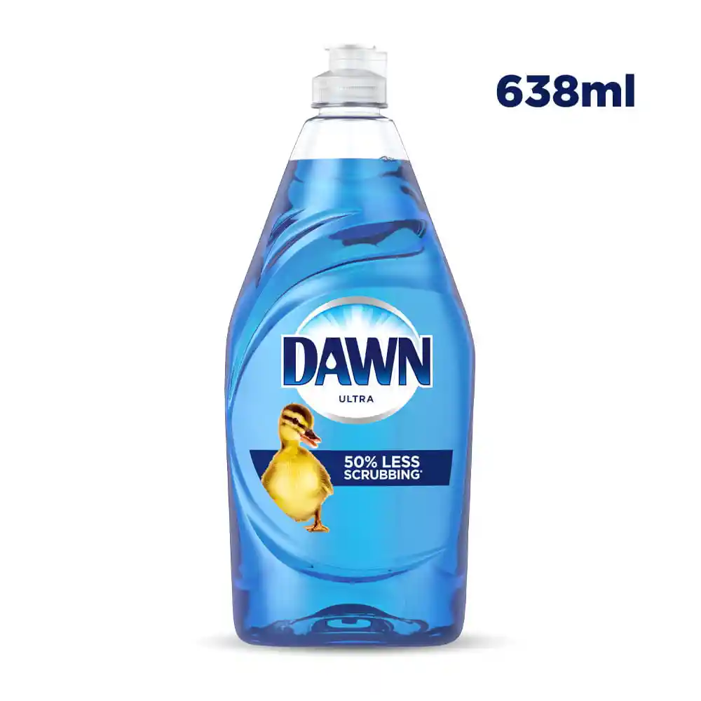 Lavaplatos Liquido Dawn