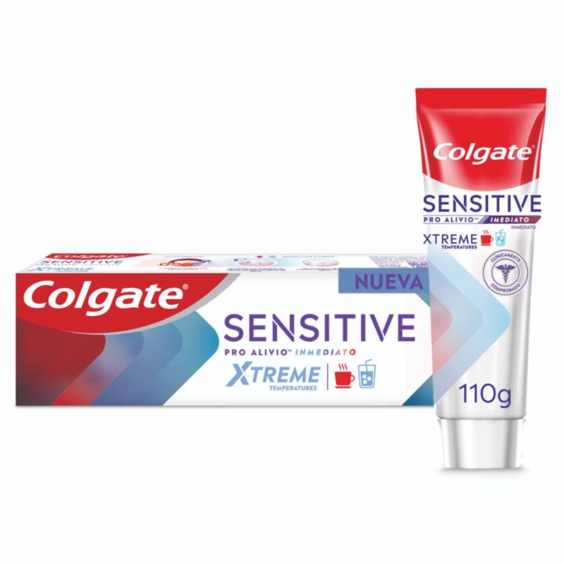 Colgate Crema Dental Sensitive Proalivio Inmediato 110 g